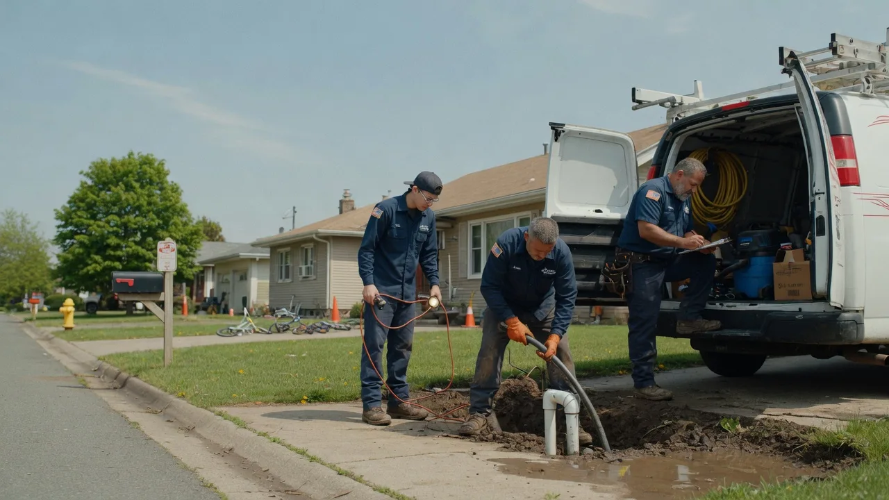 Slab Leak Detection in Stapleton, GA near me