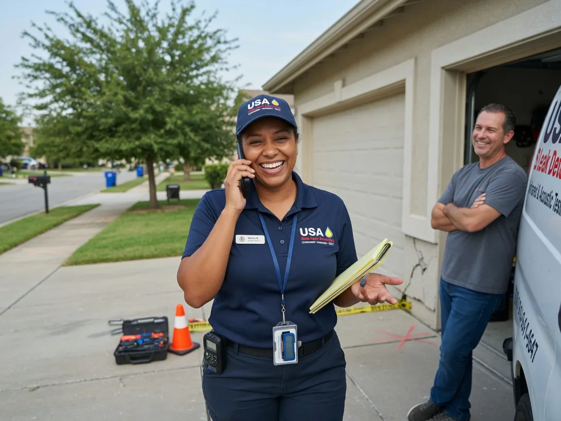Slab Leak Repair Stapleton, GA FAQs